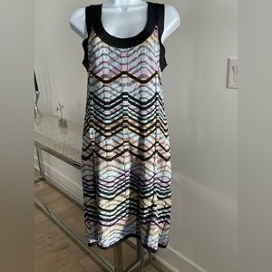 M Missoni tank style dress